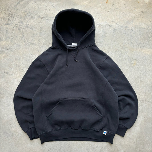 Russell Blank Hoodie - M