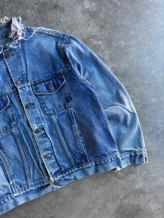 GAP Denim Jacket - L