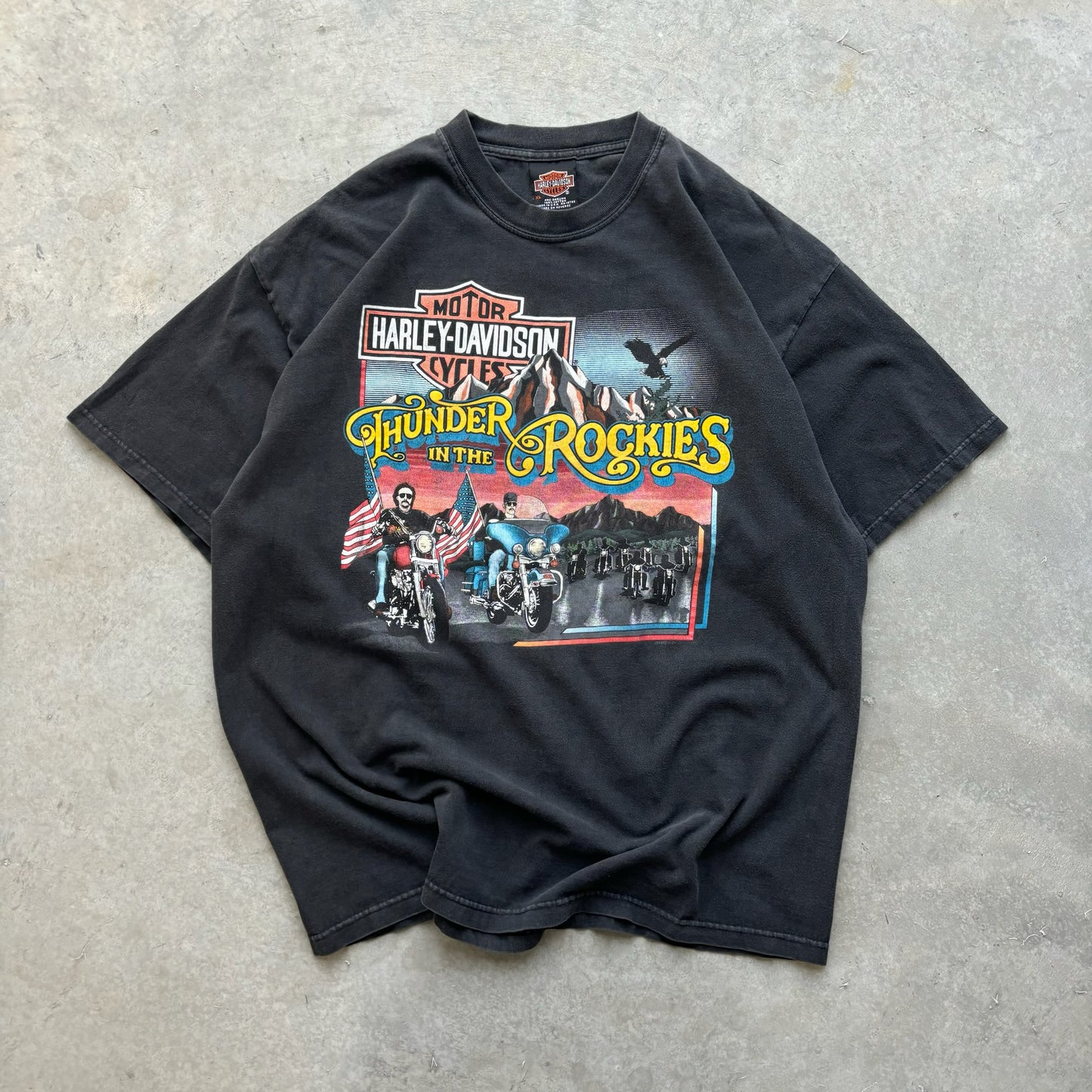 Harley Davidson Shirt - XL