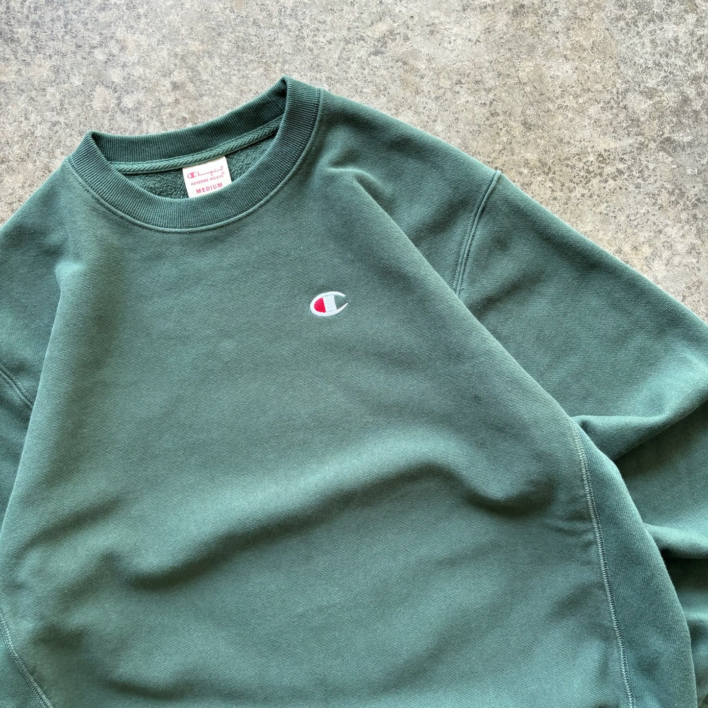 Champion Reverse Weave Sweatshirt - M