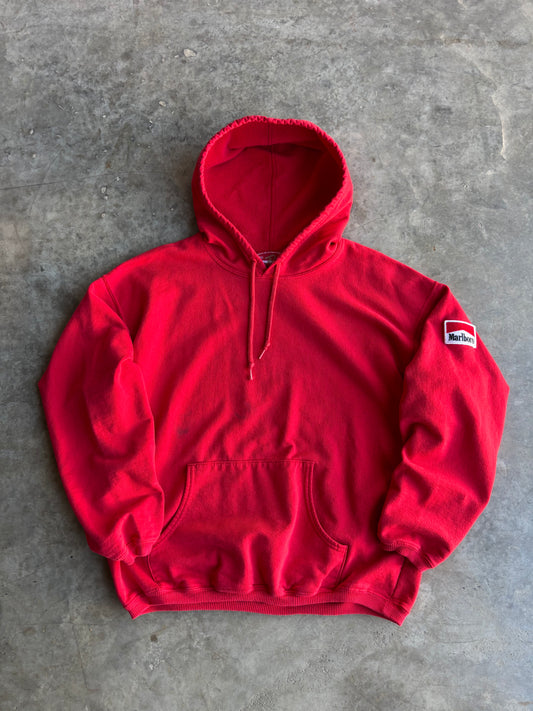 Marlboro Hoodie - L