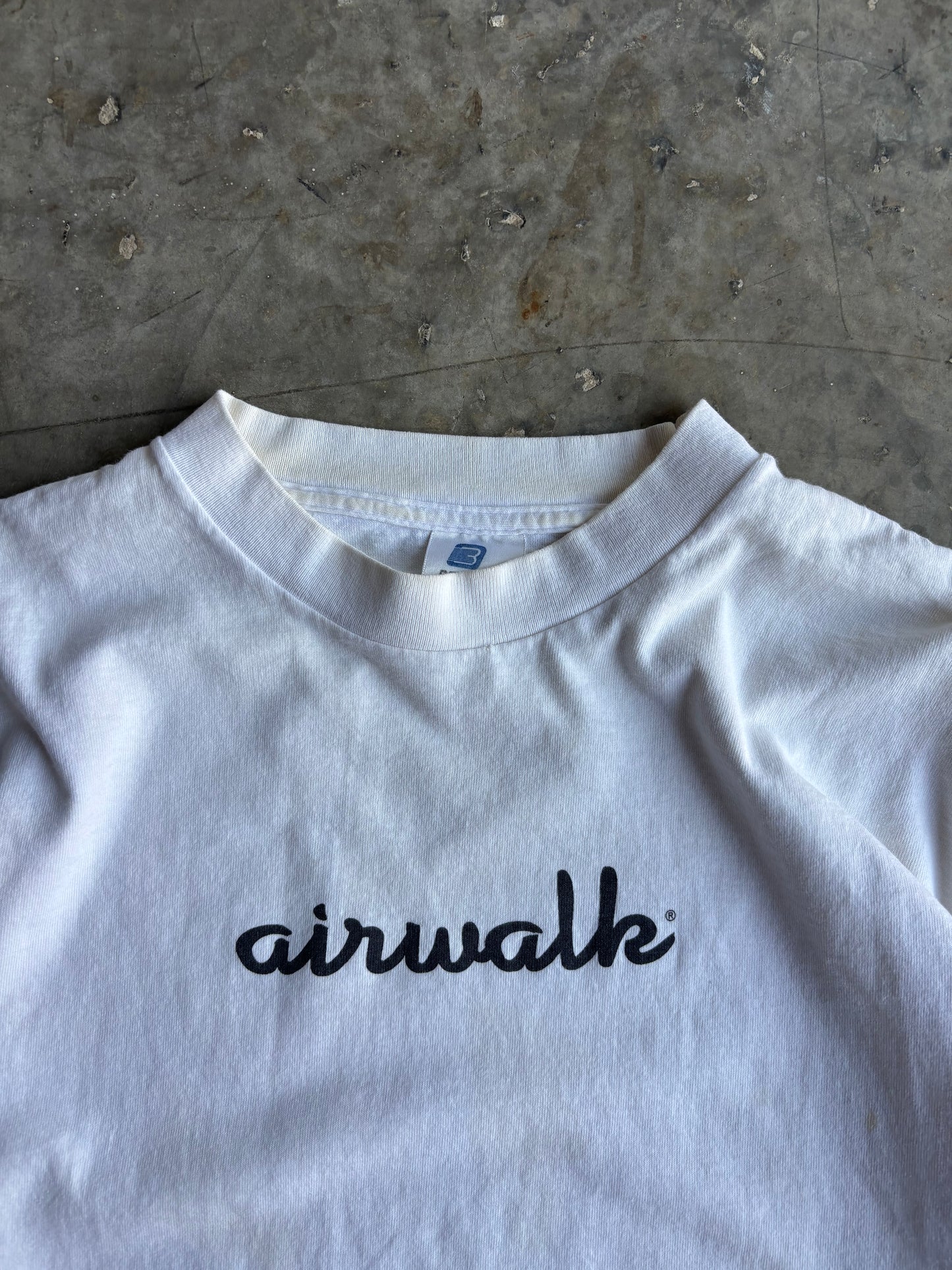 Airwalk Long Sleeve Shirt - XL