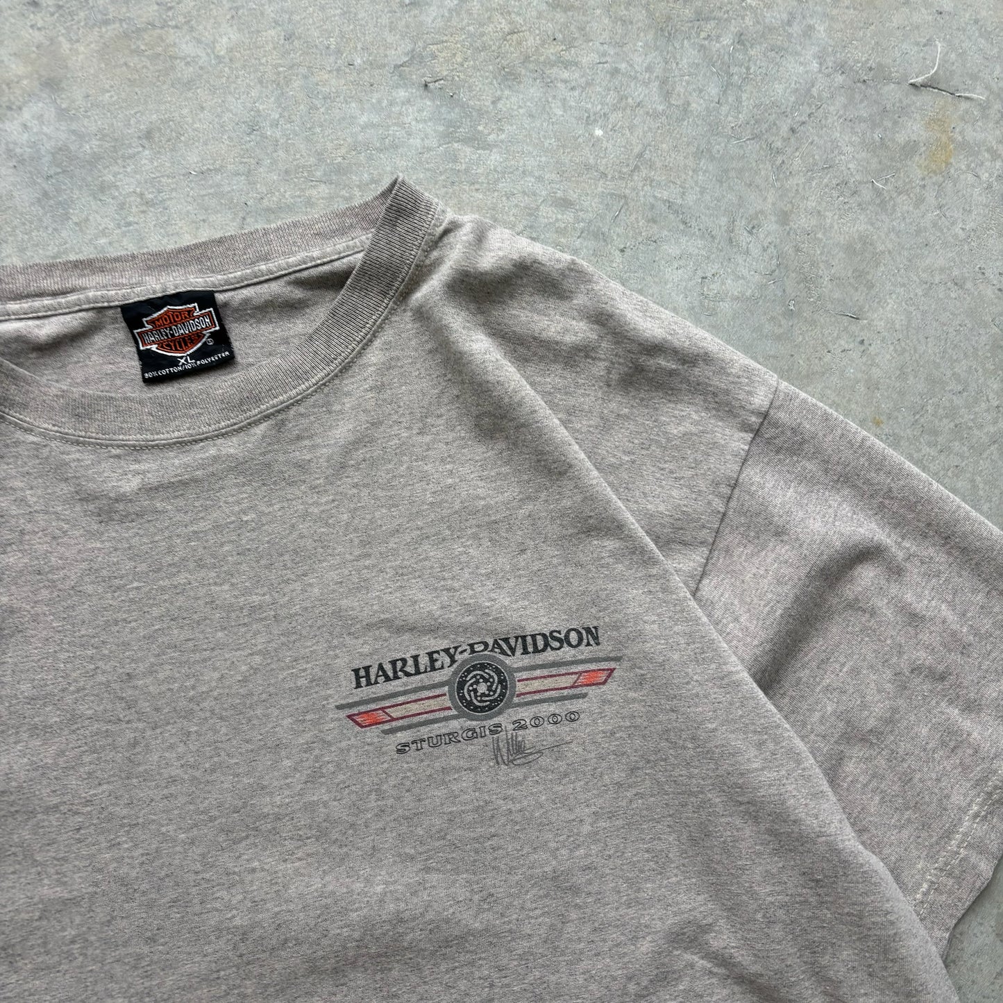 Harley Davidson Shirt - XXL