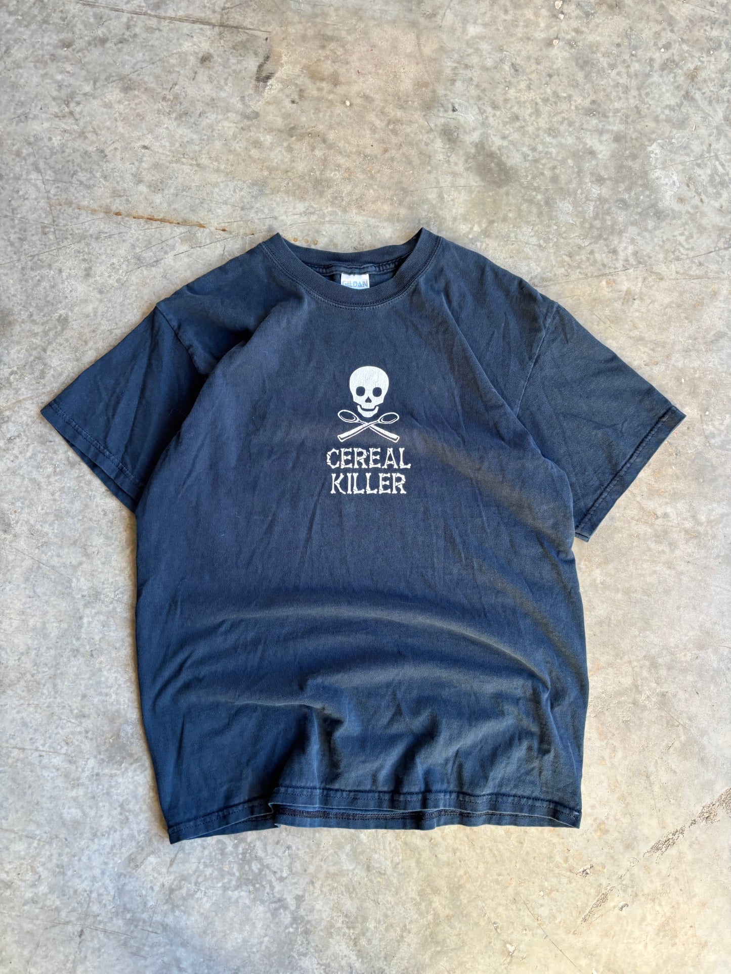 Funny Graphic T-Shirt - M