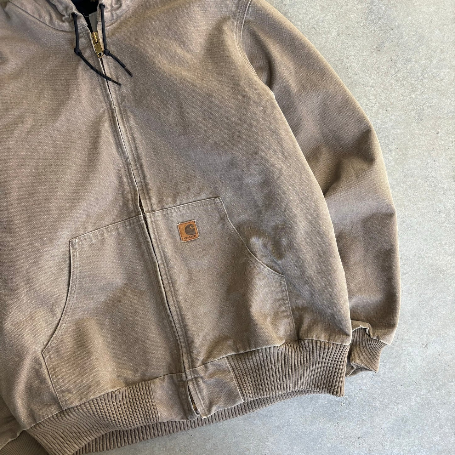 Carhartt Hooded Jacket