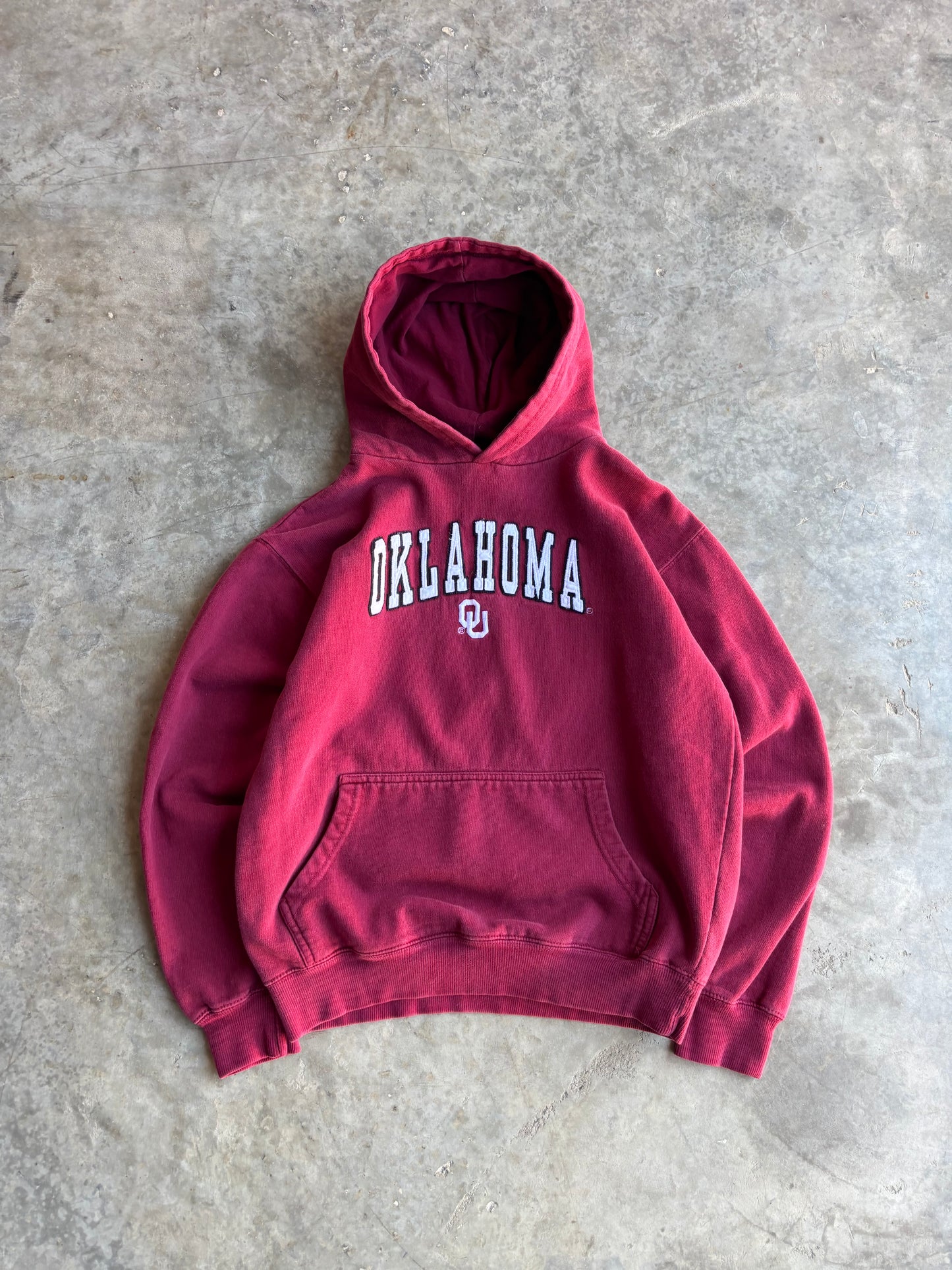 Oklahoma Hoodie - XS