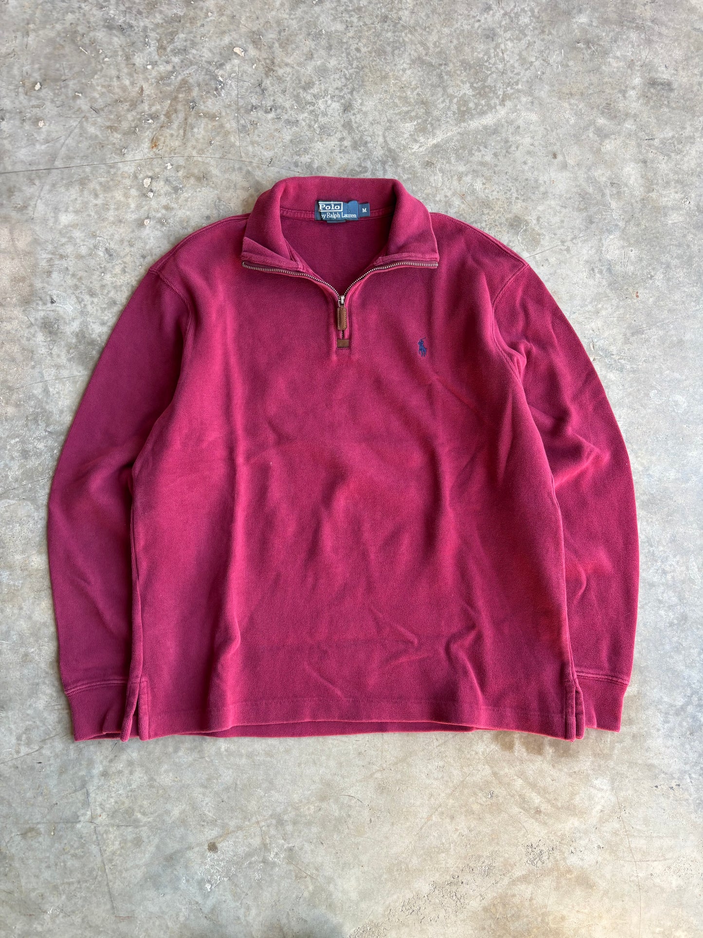 Polo Ralph Lauren Quarter Zip - M