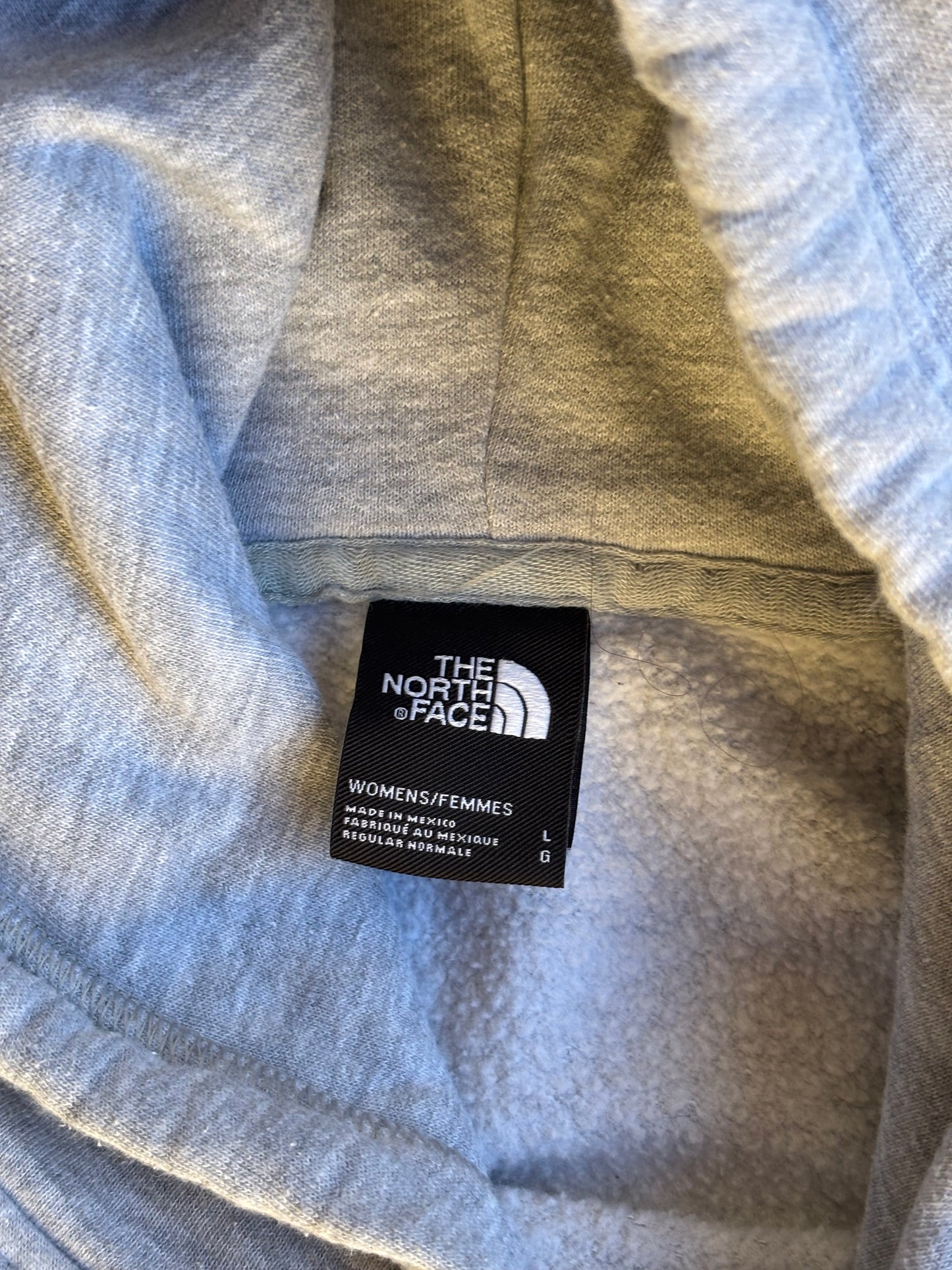 The North Face Hoodie - L