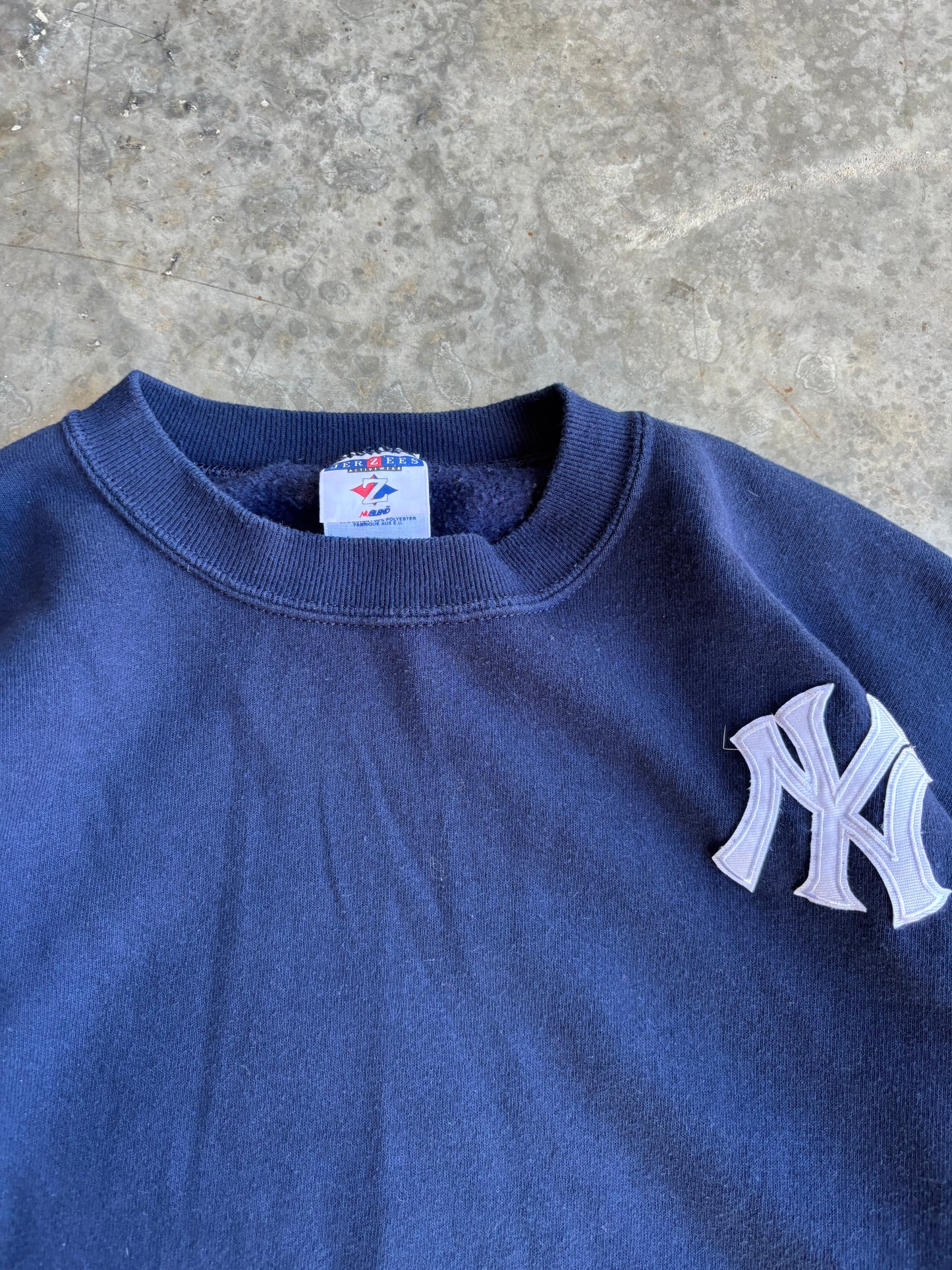 Yankees Crewneck - XL