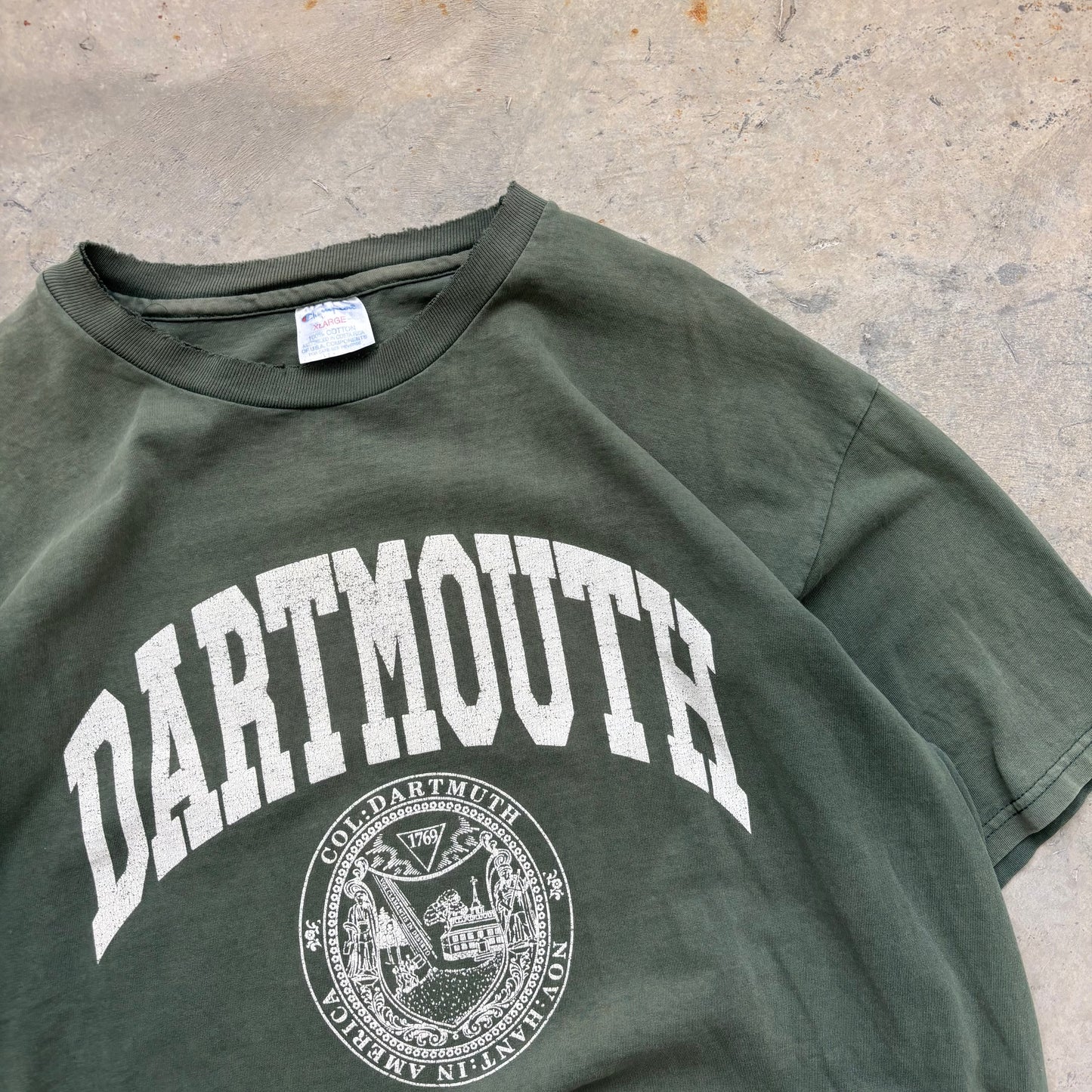 Dartmouth University Shirt - XL