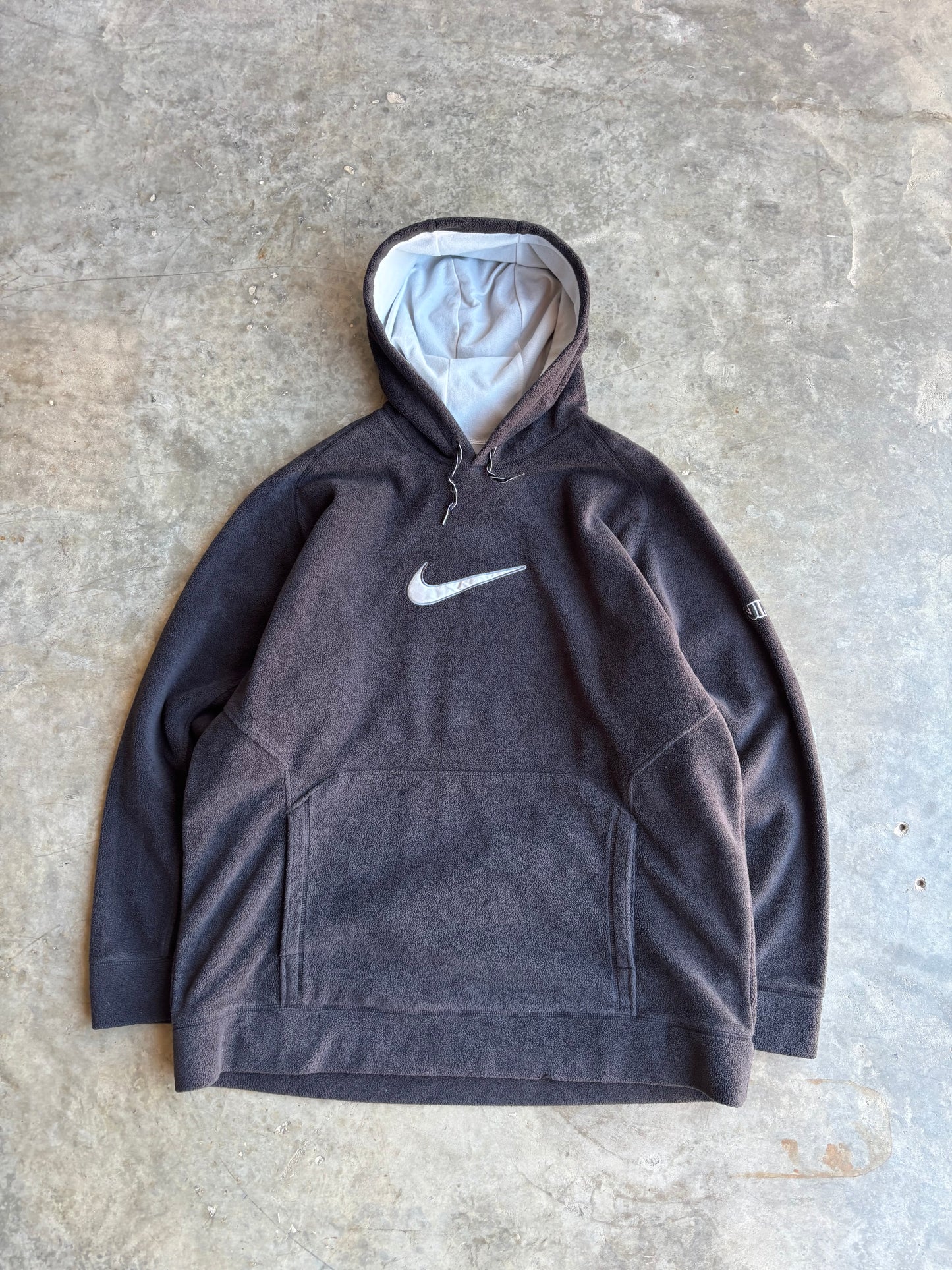 Nike Fleece Hoodie - XL