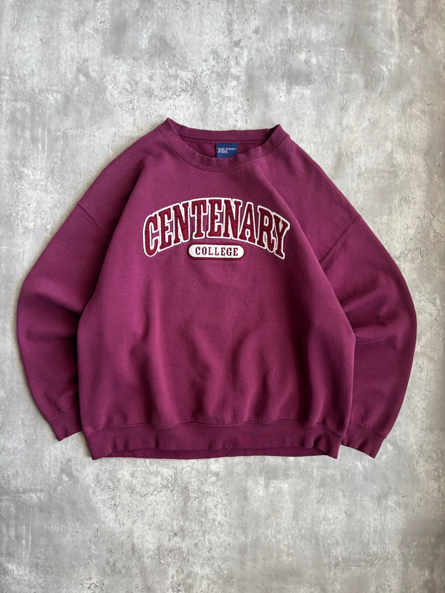 Centenary College Crewneck - XL