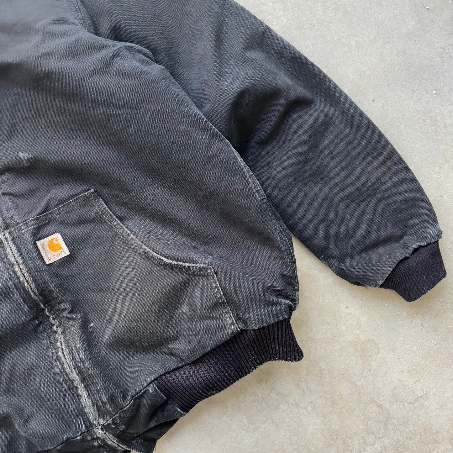 Carhartt Hooded Jacket - L