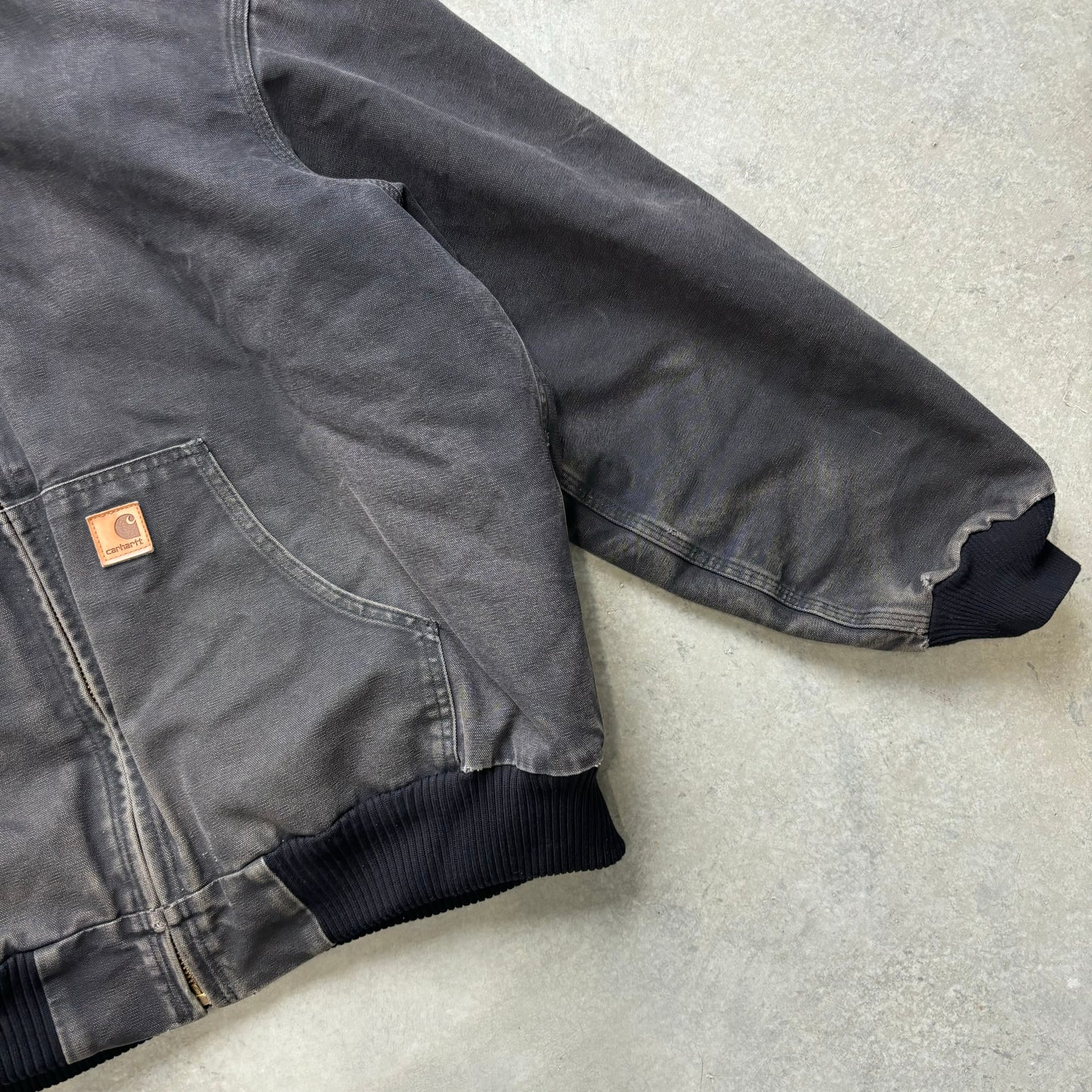 Carhartt Hooded Jacket - XL