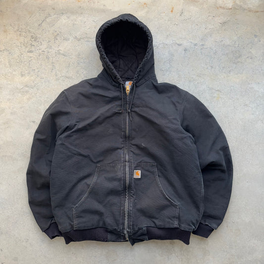 Carhartt Hooded Jacket - L