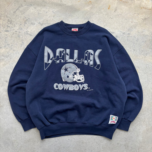 Cowboys Crewneck - XL