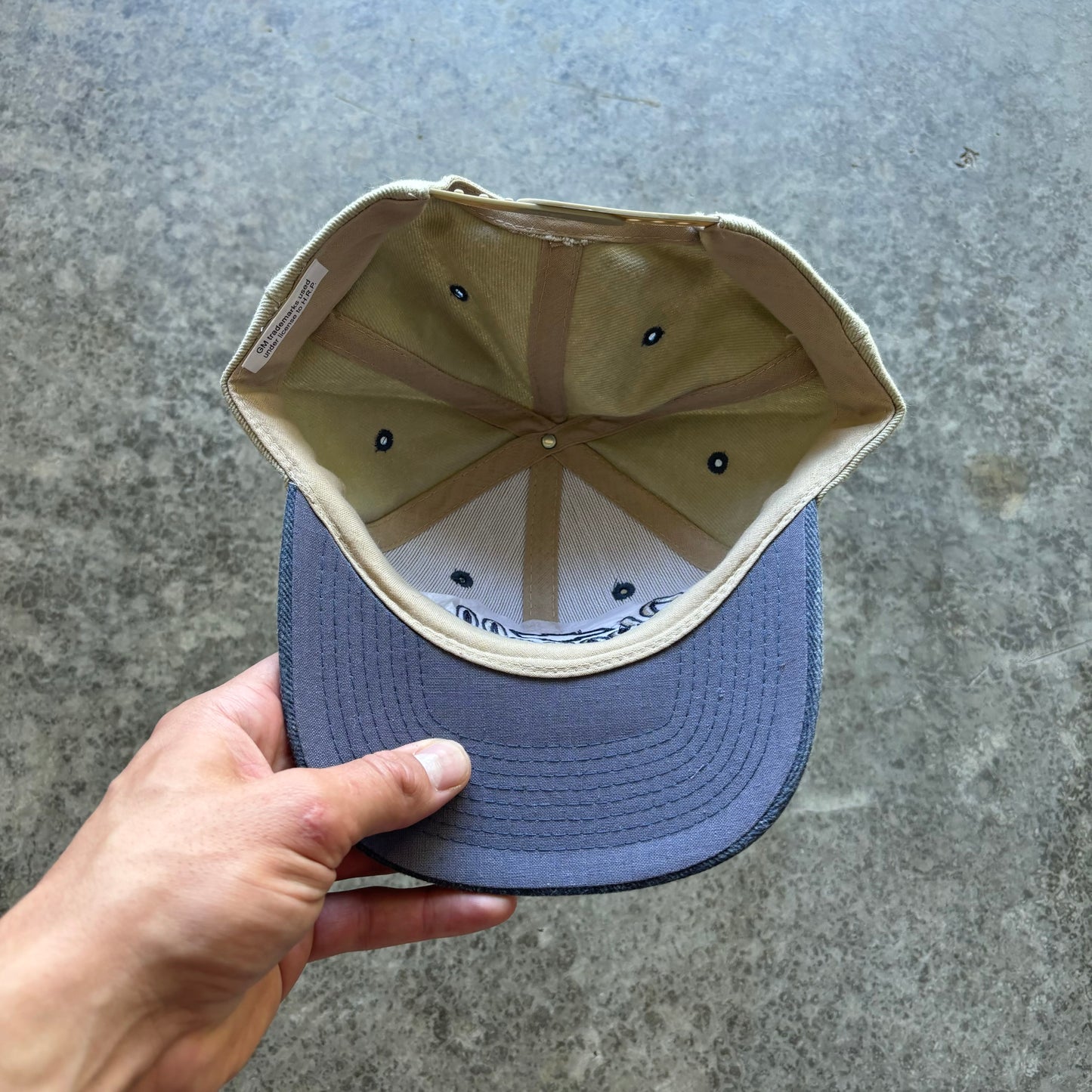 Chevy Chevelle Hat