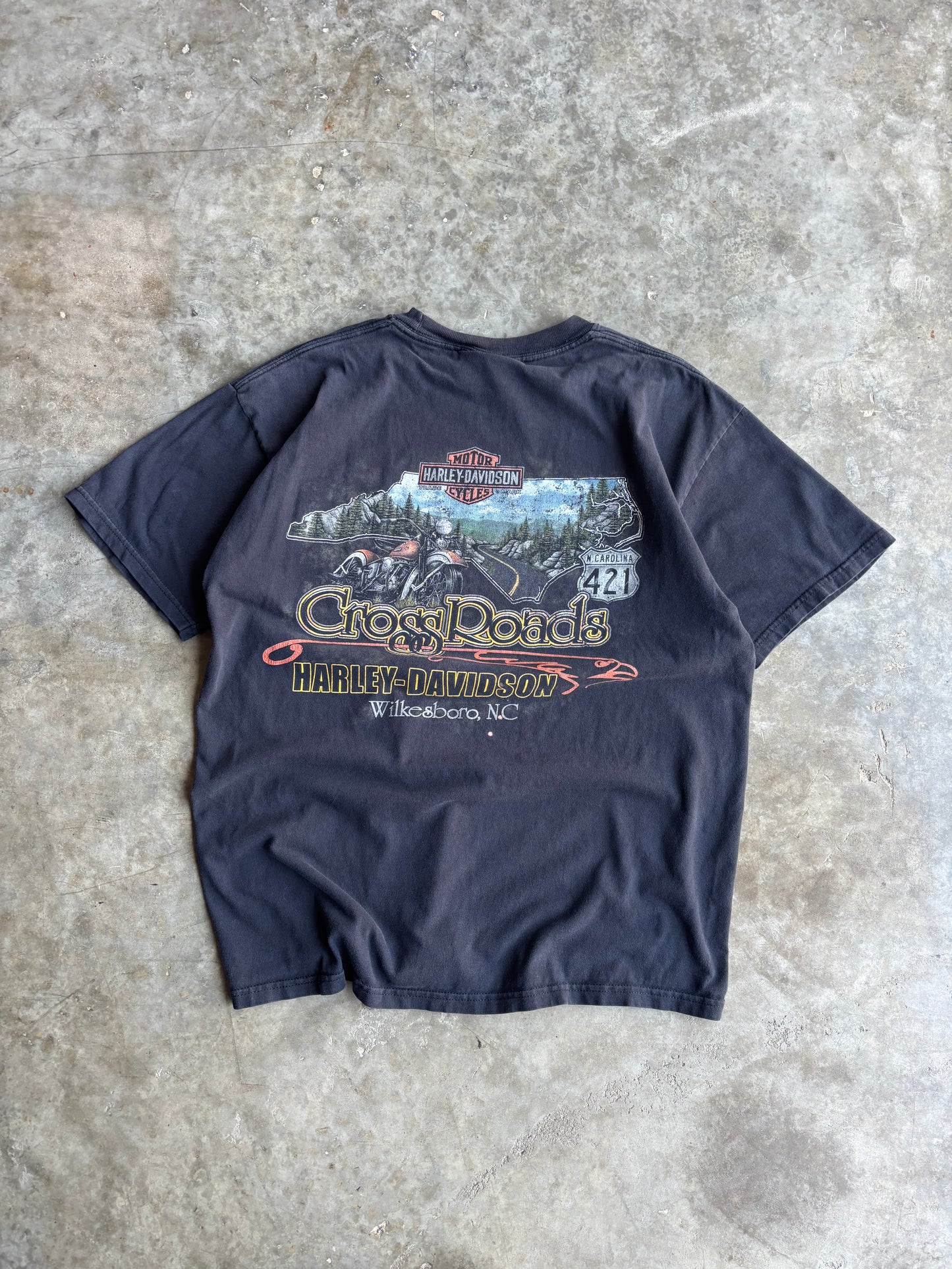 Harley Davidson Shirt - M