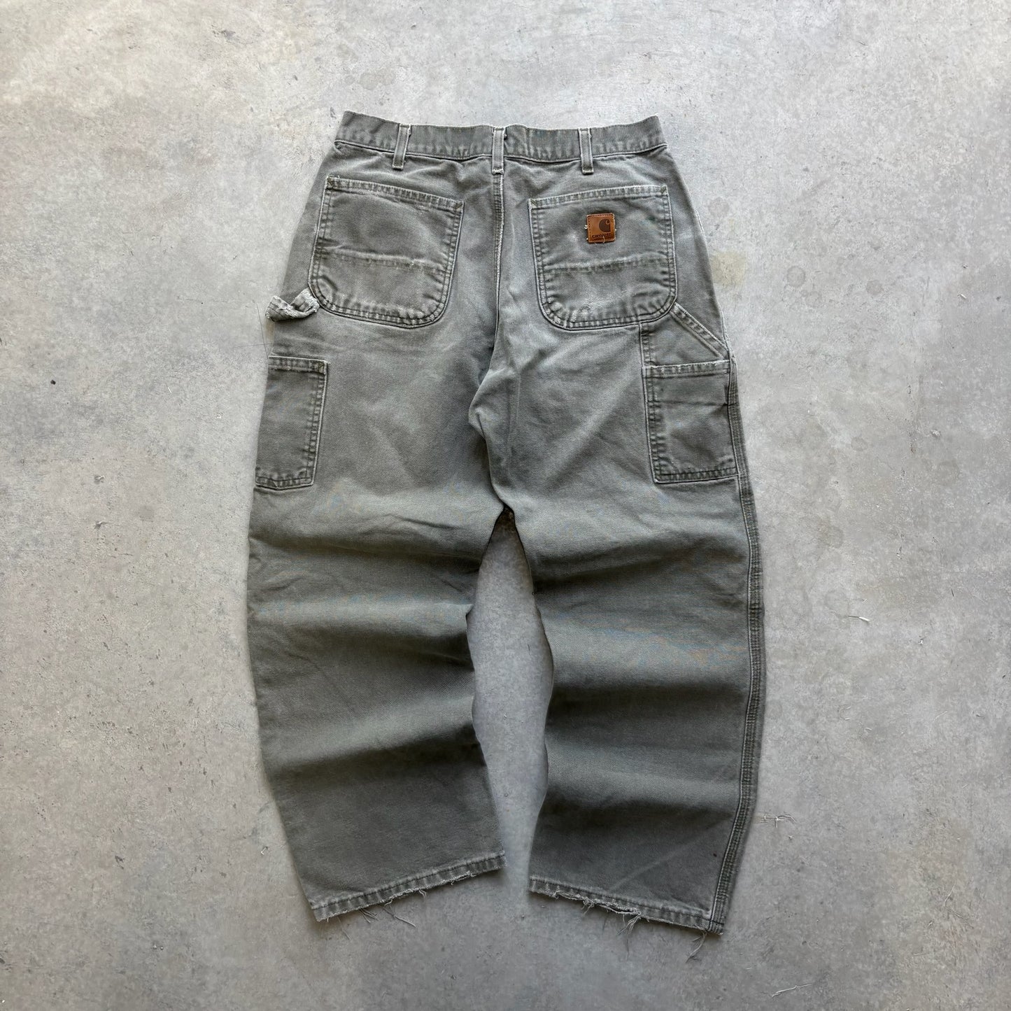 Carhartt Carpenter Pants 32x28”