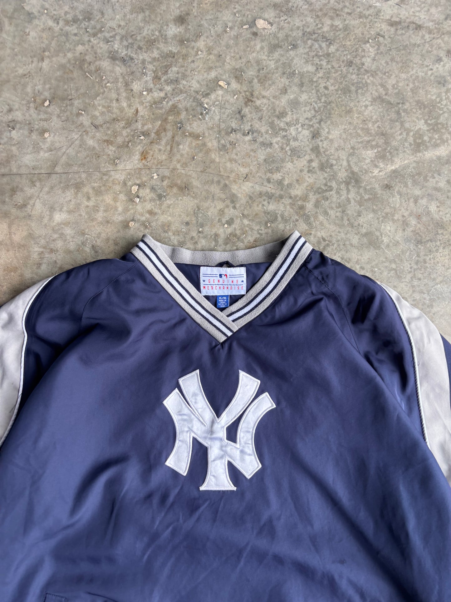 Yankees Windbreaker - XL