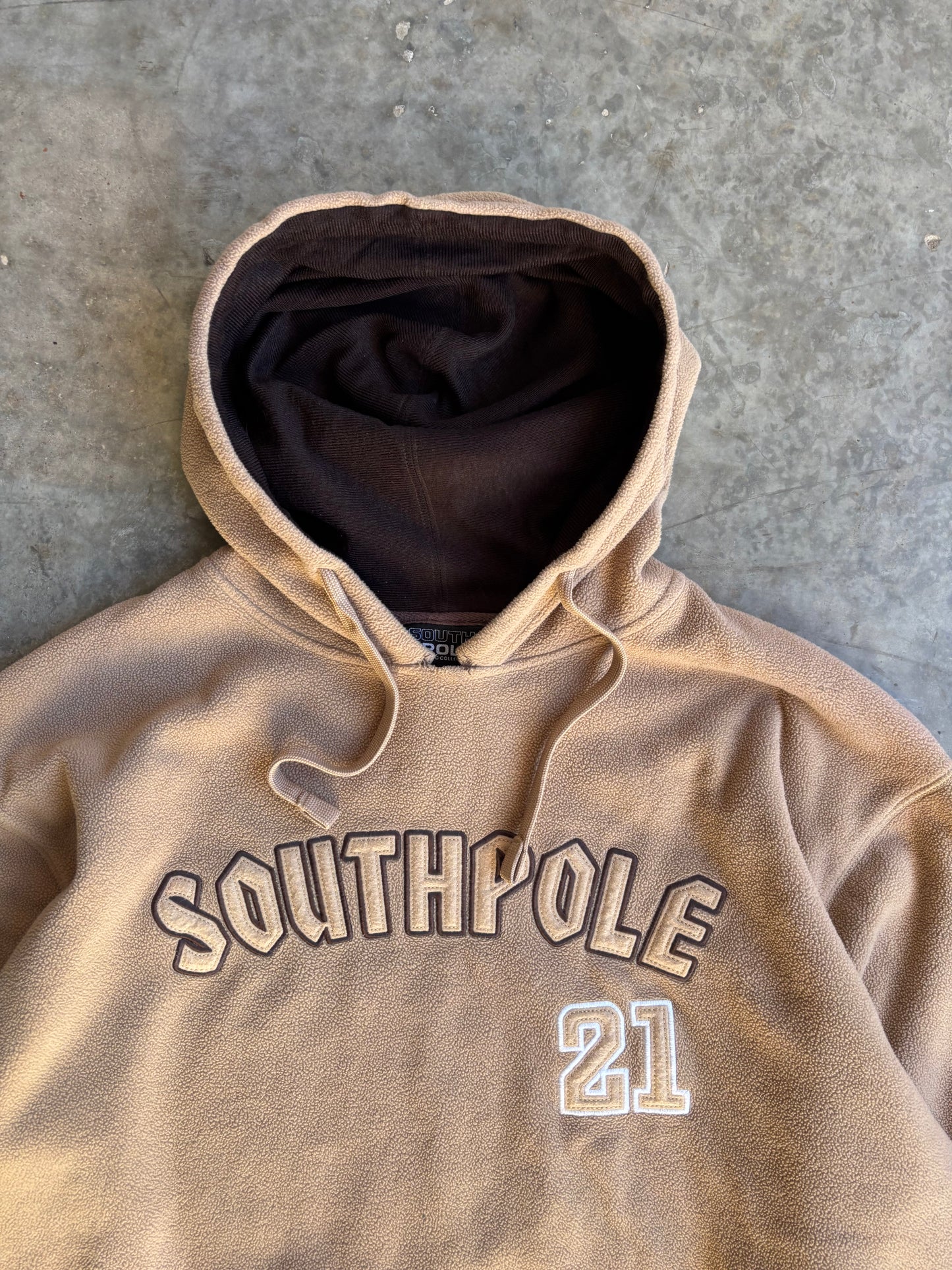 Southpole Hoodie - XL