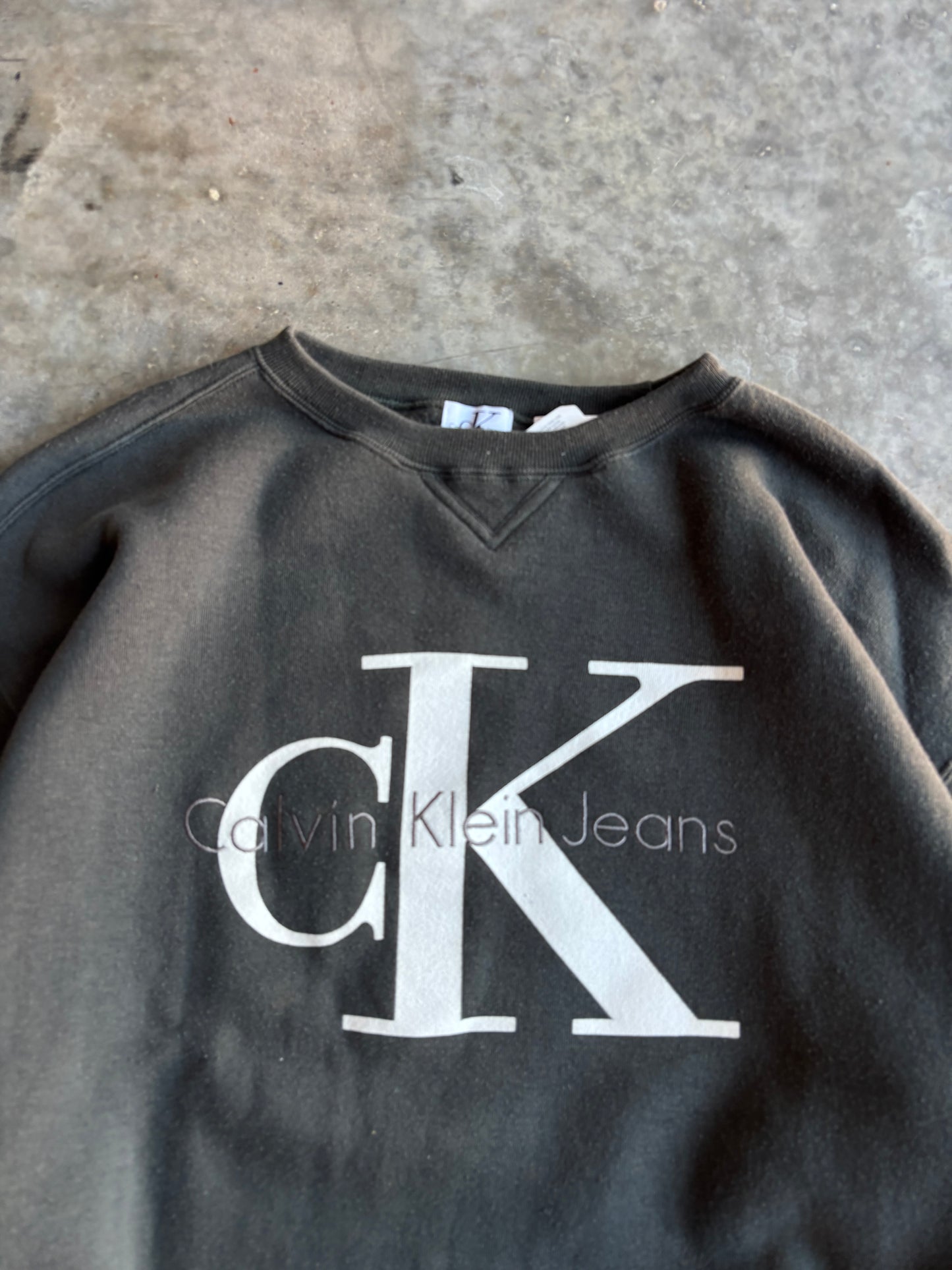 Calvin Klein Crewneck - XL