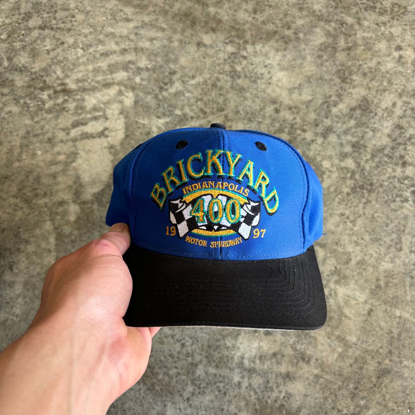 Brickyard Hat