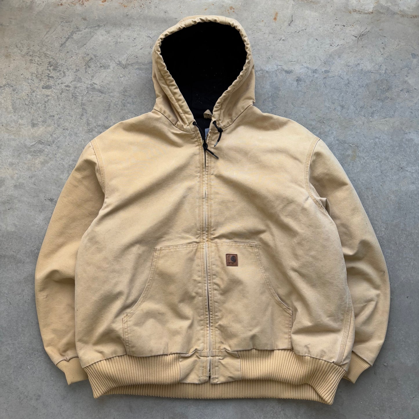 Carhartt Hooded Jacket - XXL