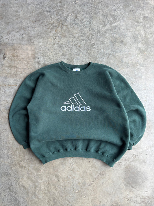 Adidas Crewneck - L