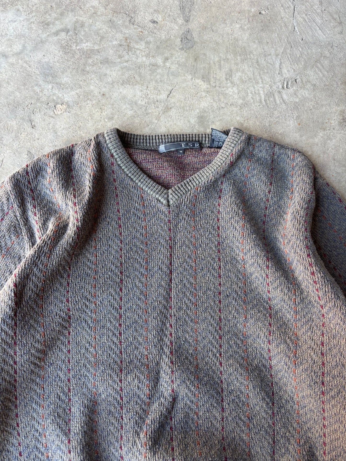 TSR Sweater - M