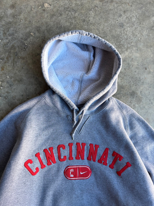 Nike Cincinnati Hoodie - XXL