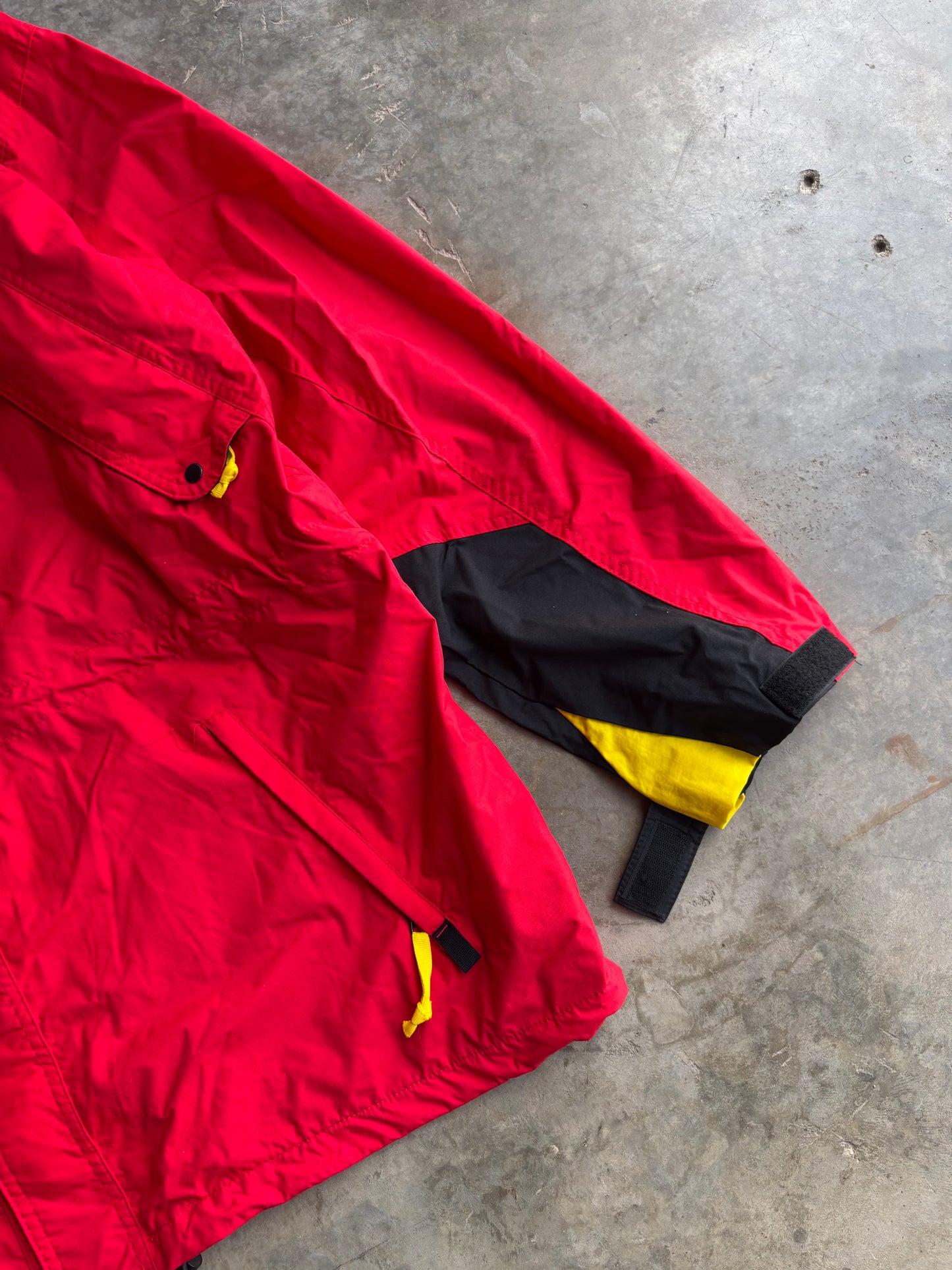 Marlboro Windbreaker Jacket - XL