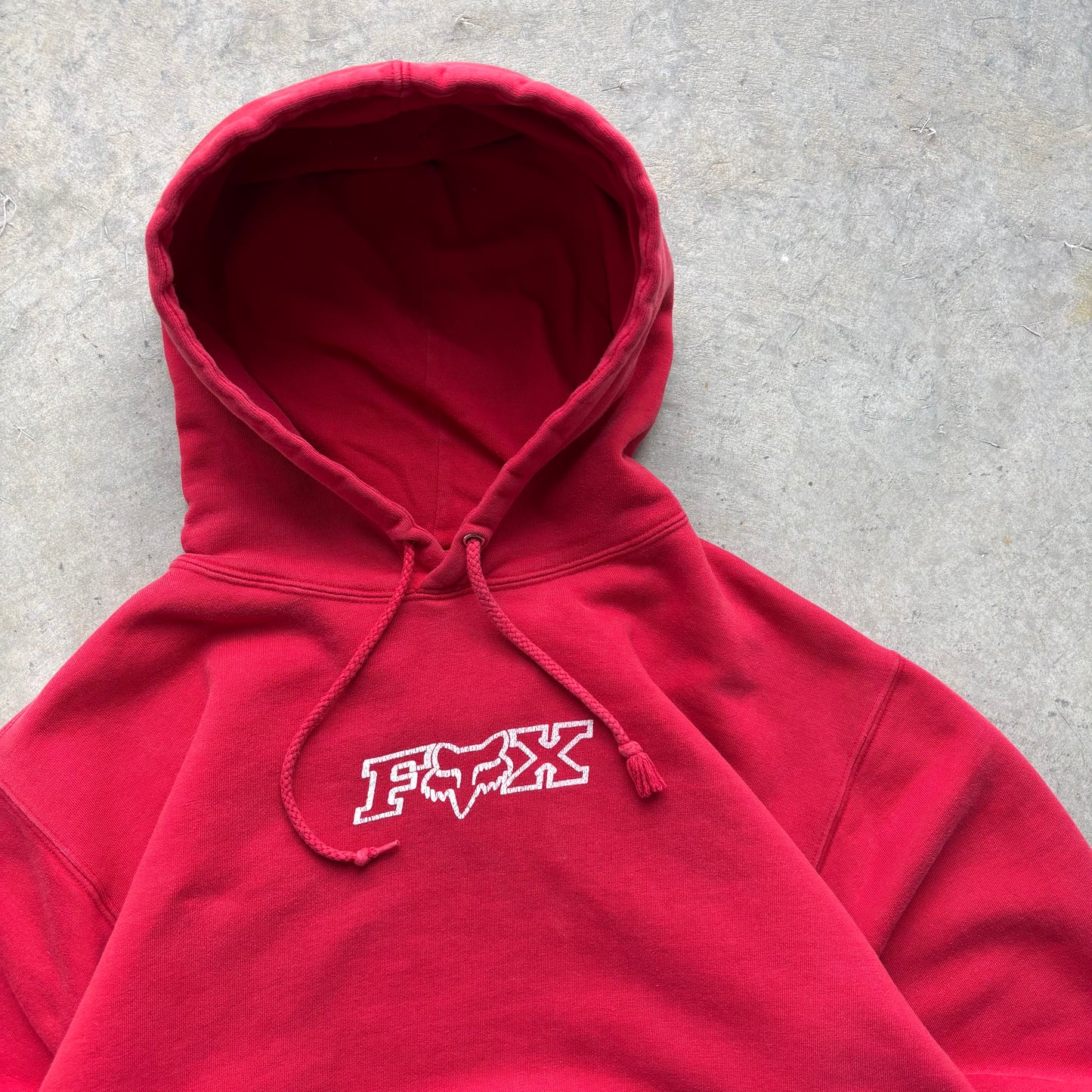 Fox Racing Hoodie - Women’s L