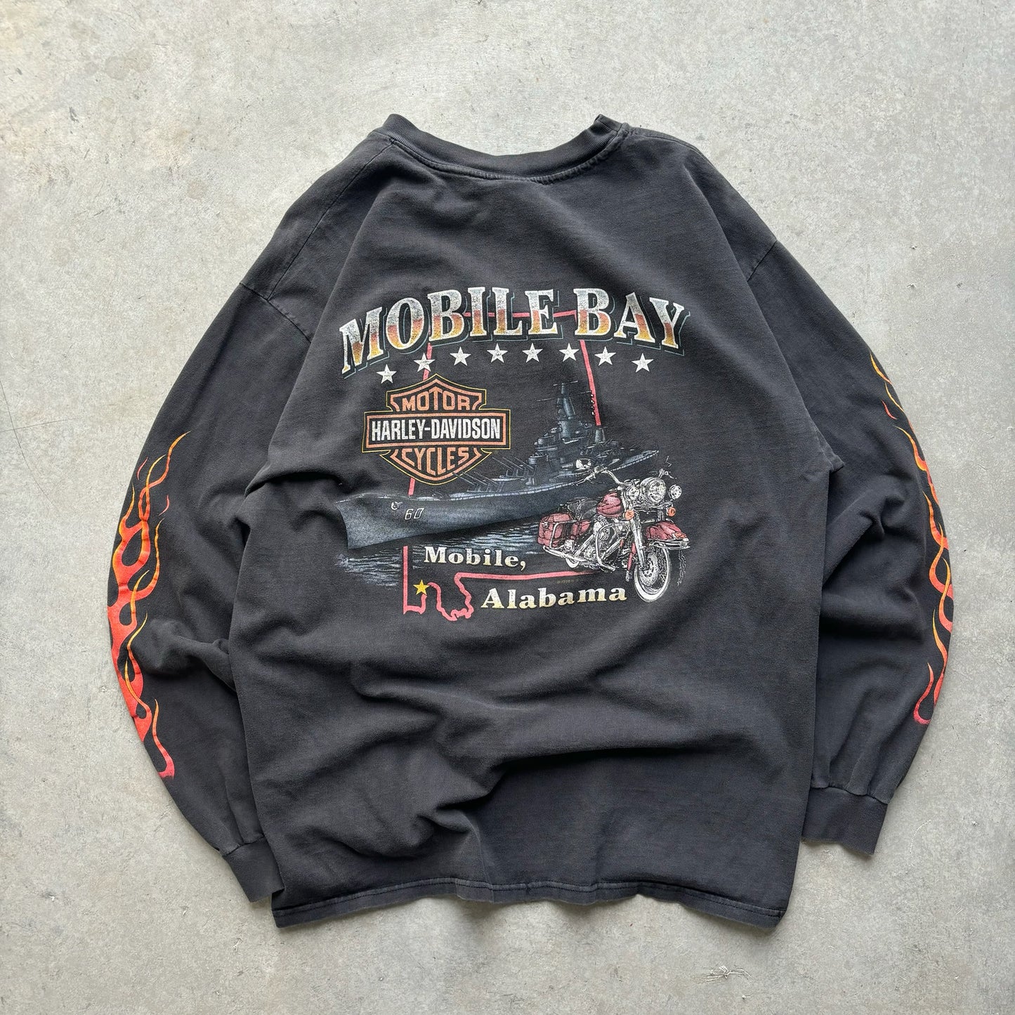 Harley Davidson Shirt - XL