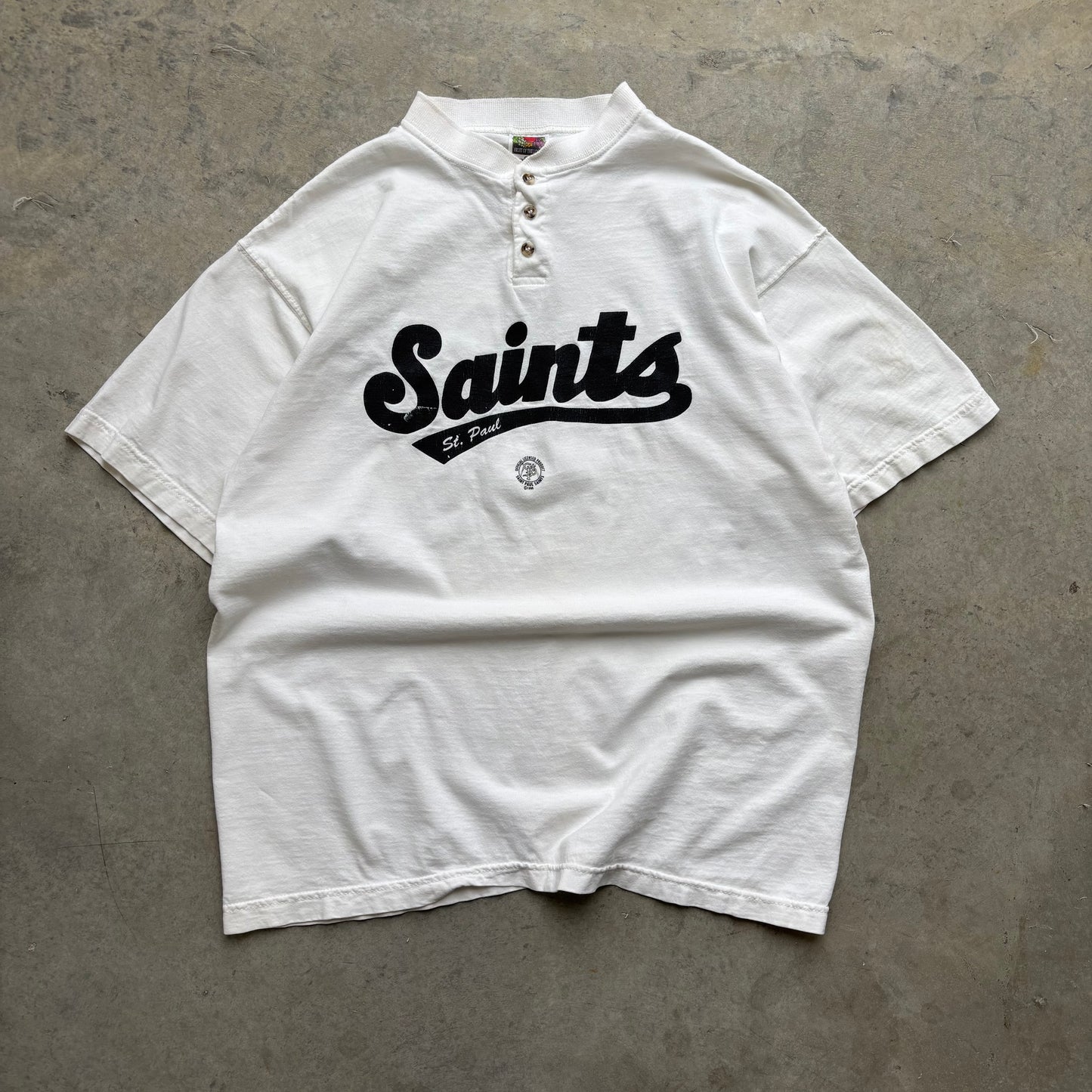 St. Paul Saints Shirt - L