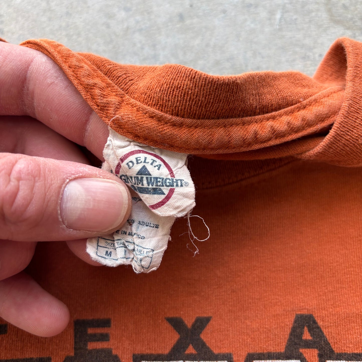 Texas Longhorns Shirt - M