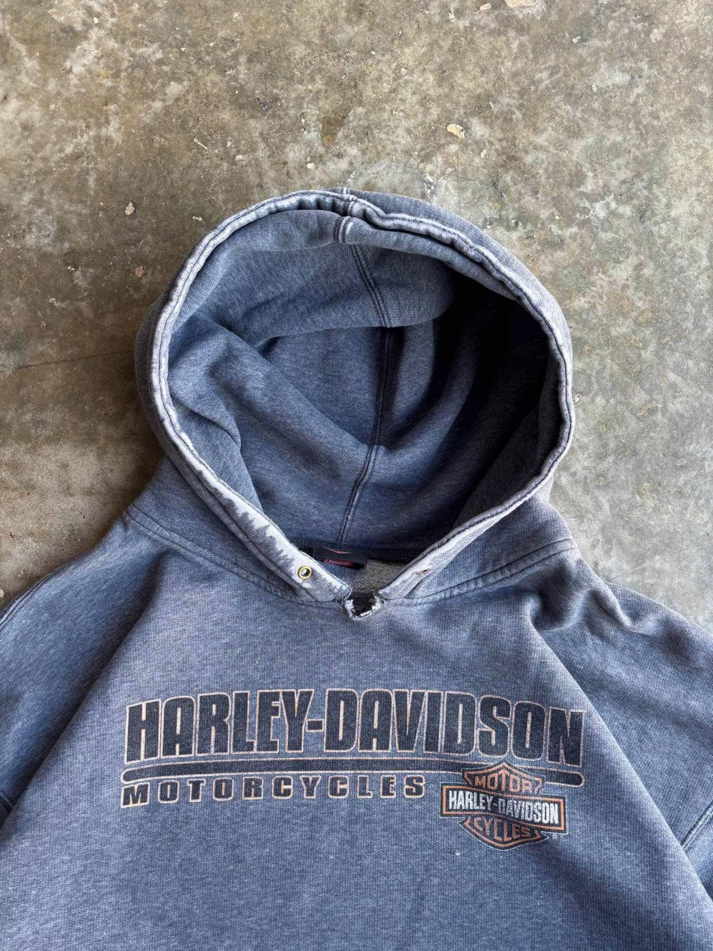 Harley Davidson Hoodie - XL