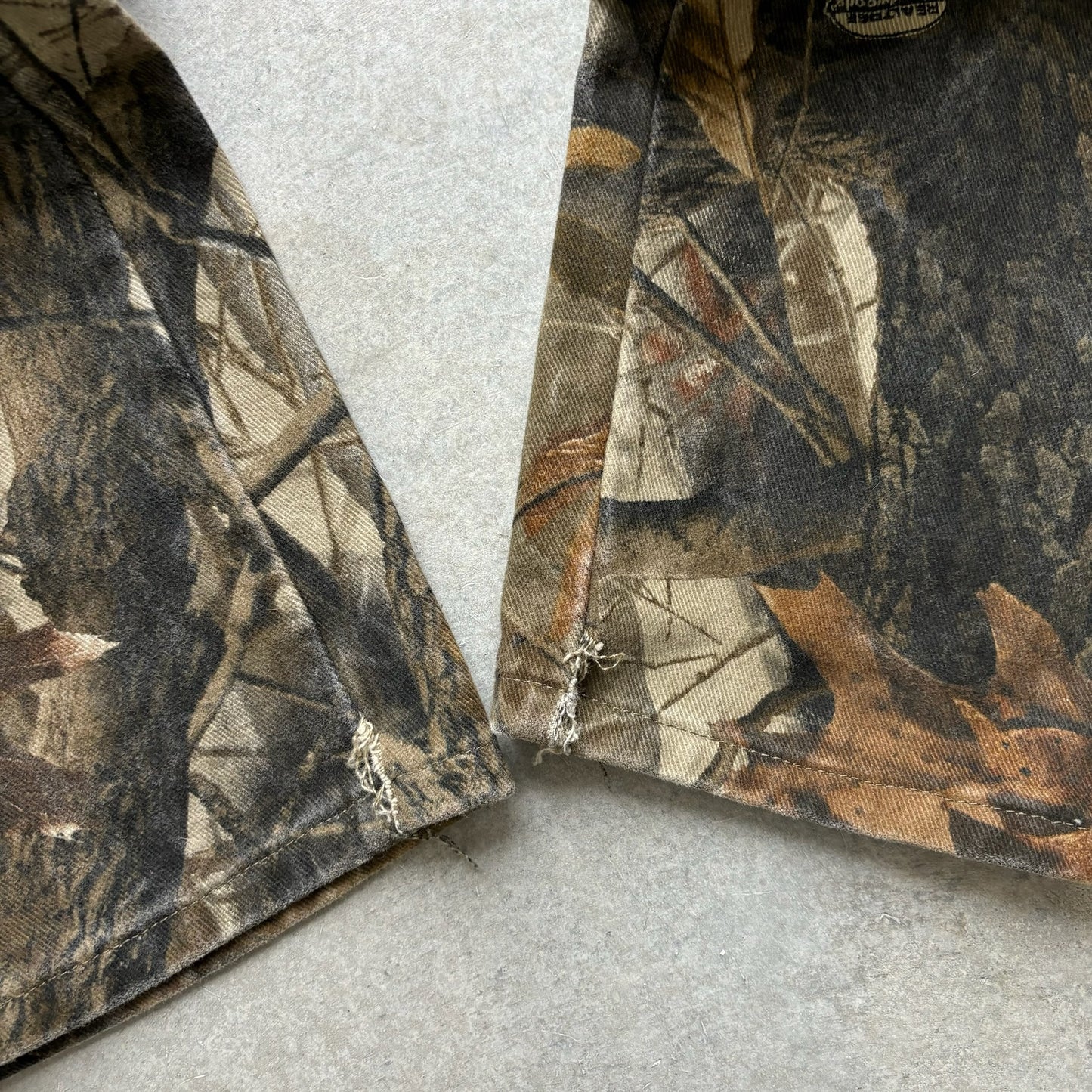 Realtree Camo Pants 34x34”