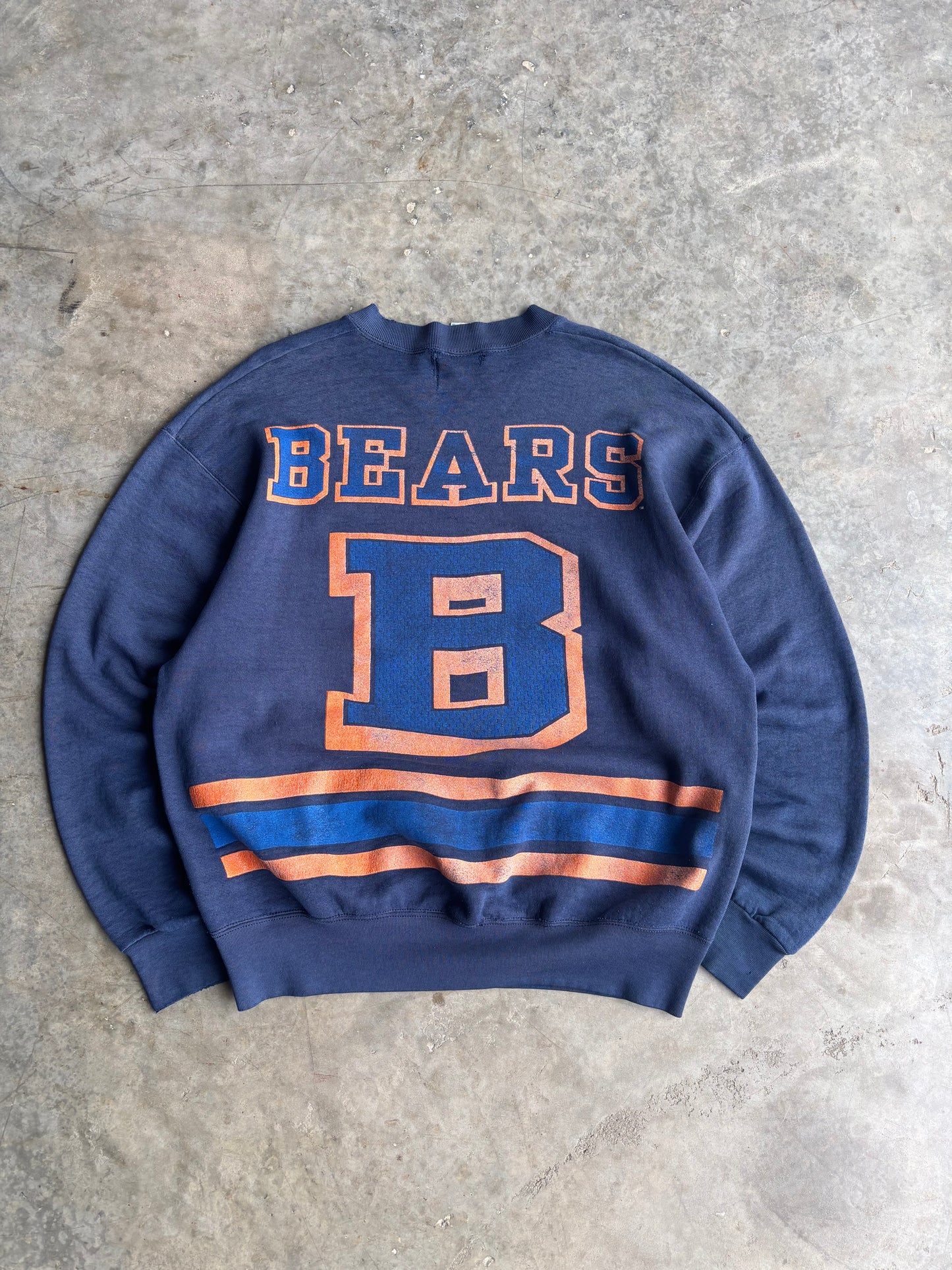 Chicago Bears Crewneck - XL