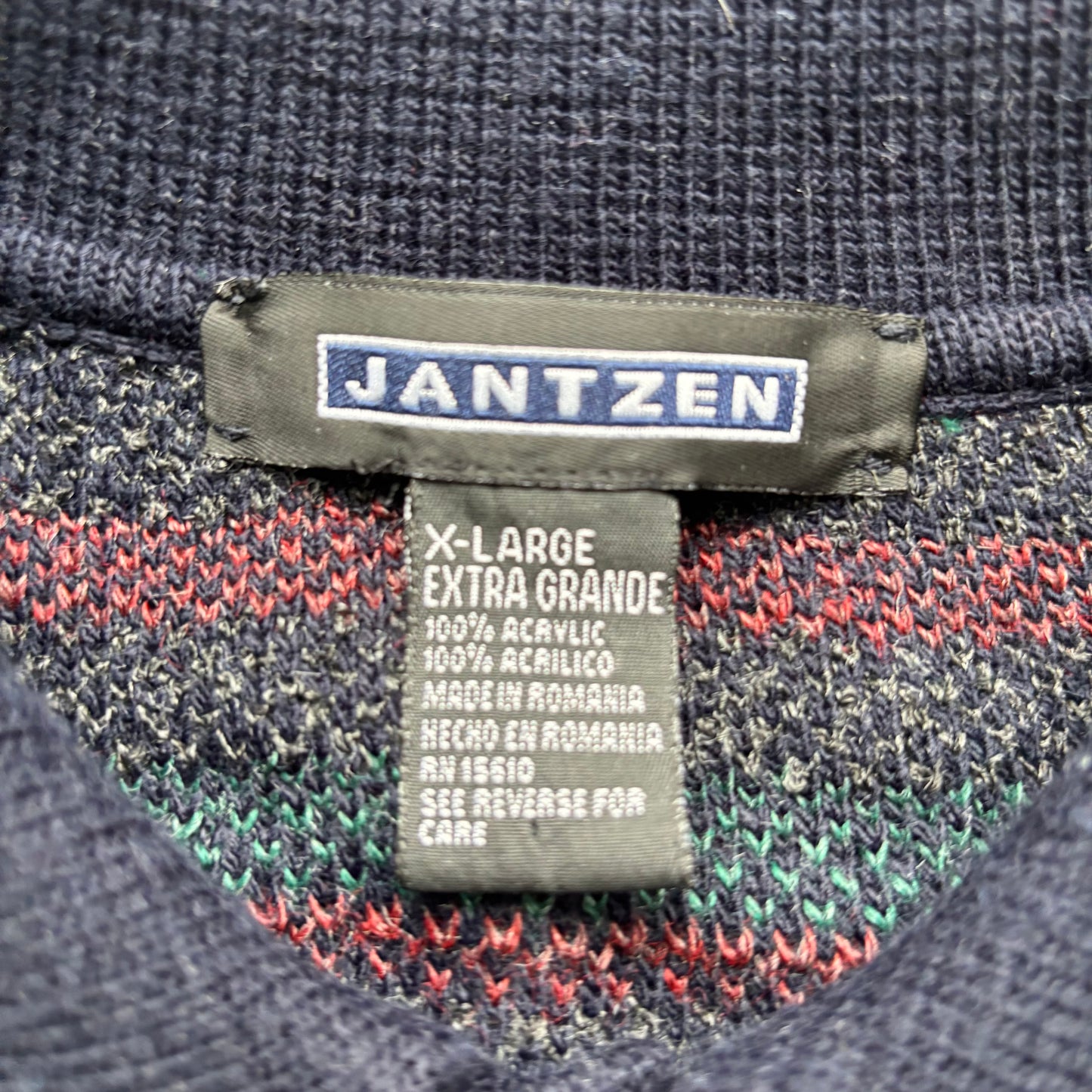 Jantzen Sweater - XL