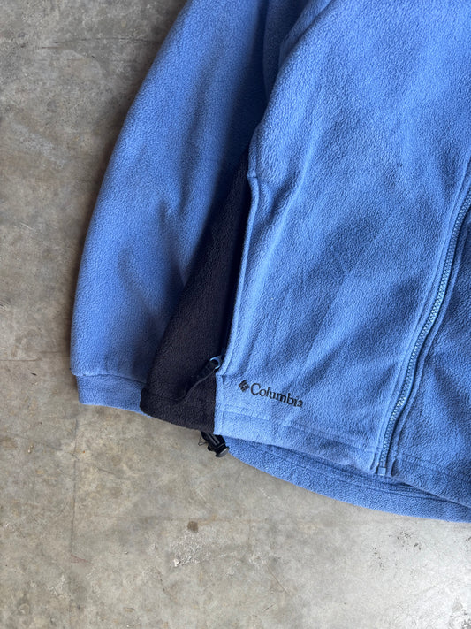 Women’s Columbia Fleece - S