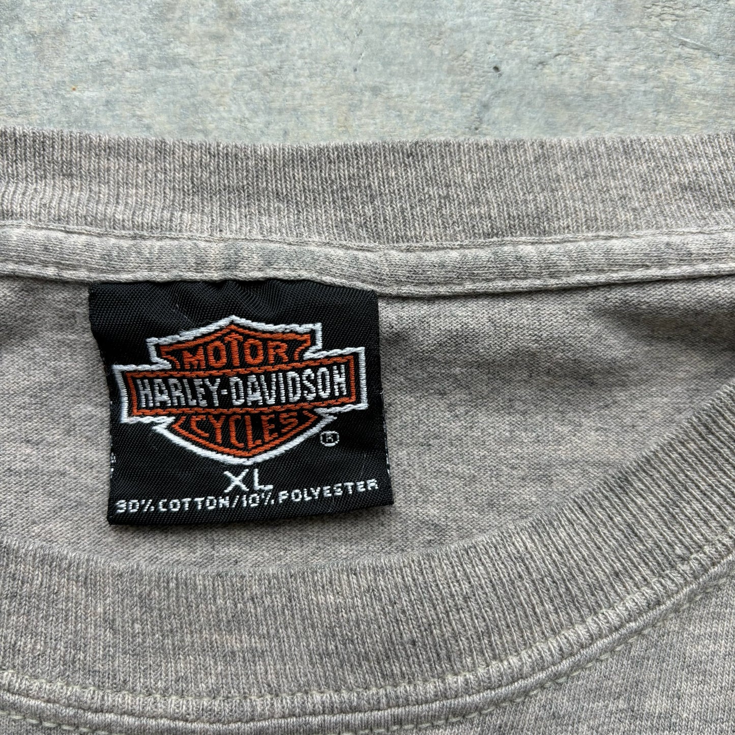 Harley Davidson Shirt - XXL