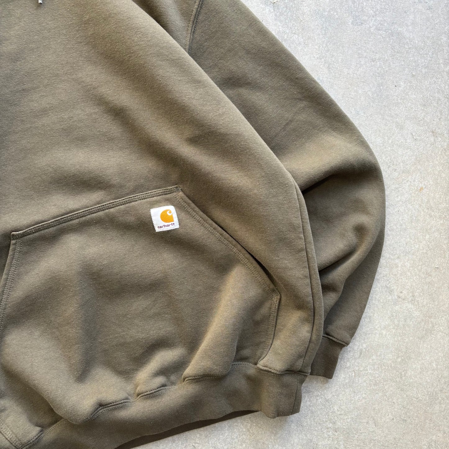 Carhartt Hoodie - S