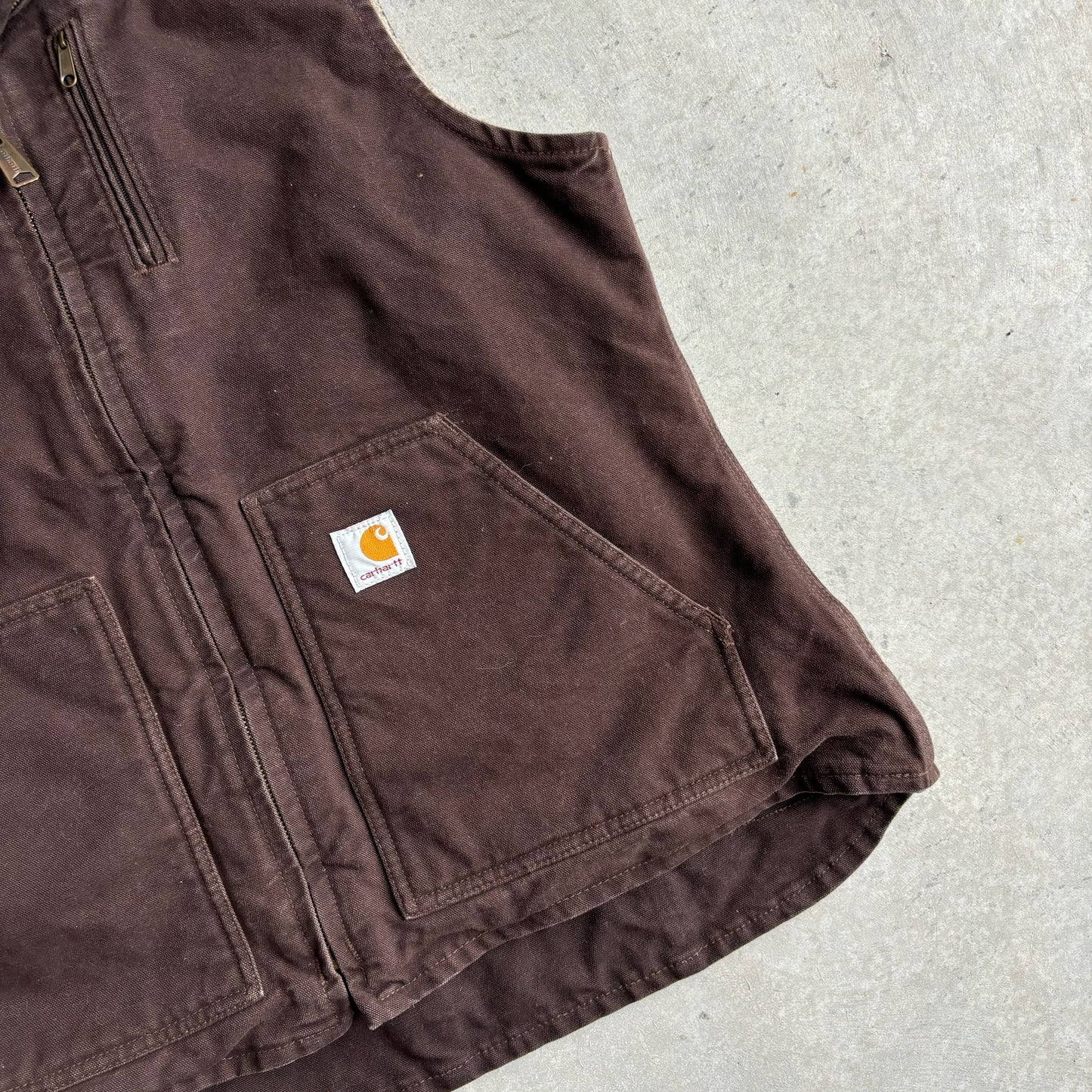 Carhartt Vest - Women’s L