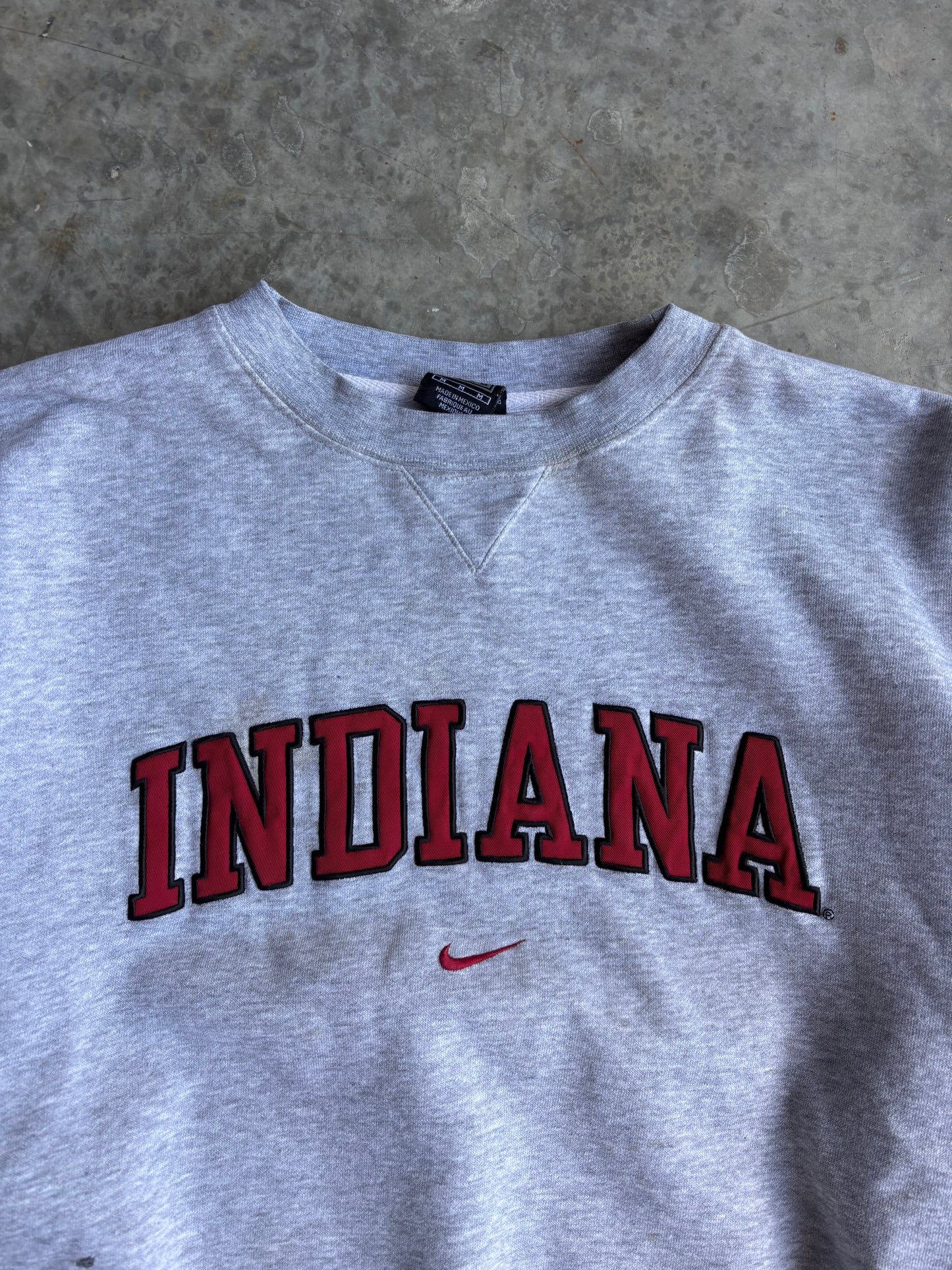 Nike Indiana Crewneck - M